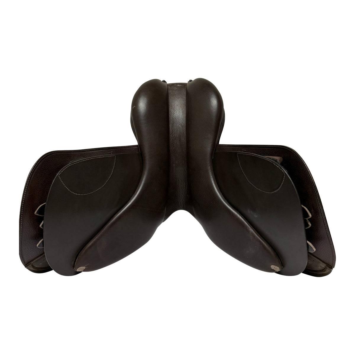 Stübben S Portos Jumping Saddle in Brown 