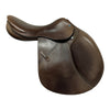 Stübben S Portos Jumping Saddle in Brown