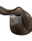 Stübben S Portos Jumping Saddle in Brown