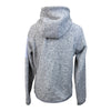 Ariat 'Polartec Flou' Full Zip Hoodie in Grey Heather