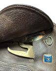 Stübben S Portos Jumping Saddle in Brown