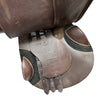 Stübben S Portos Jumping Saddle in Brown
