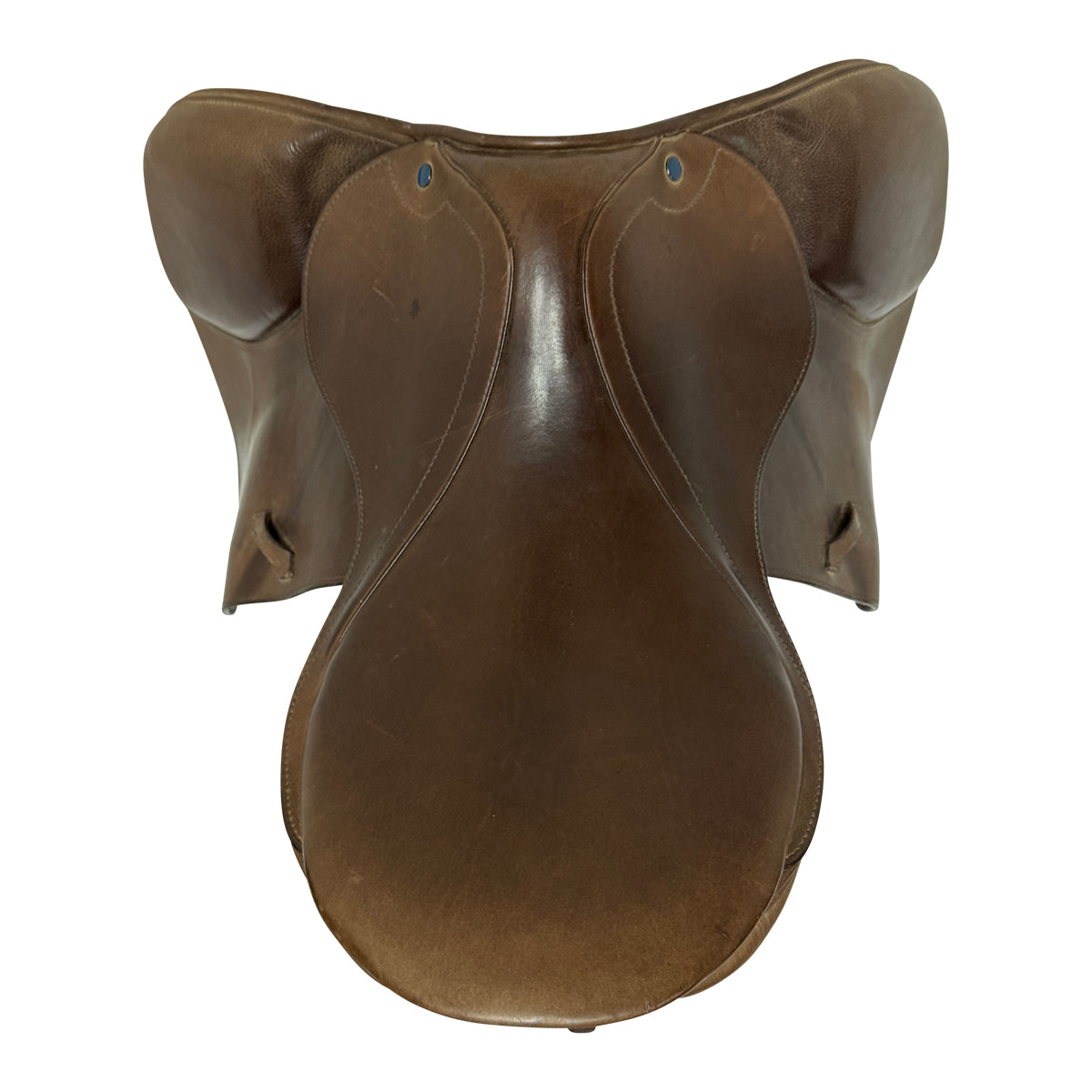 Stübben S Portos Jumping Saddle in Brown