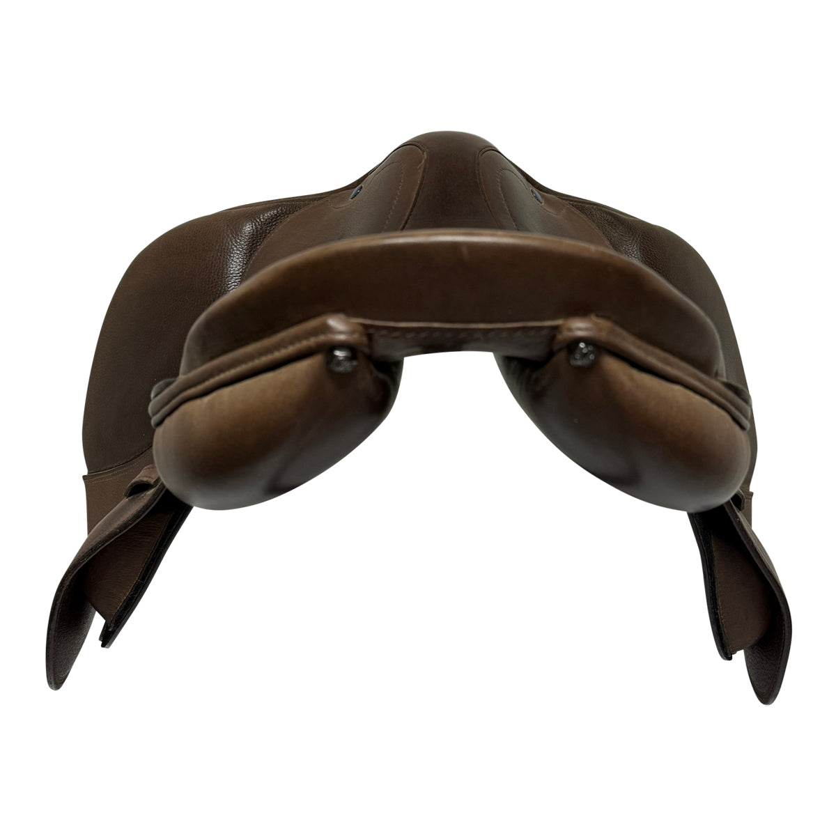 Stübben S Portos Jumping Saddle in Brown