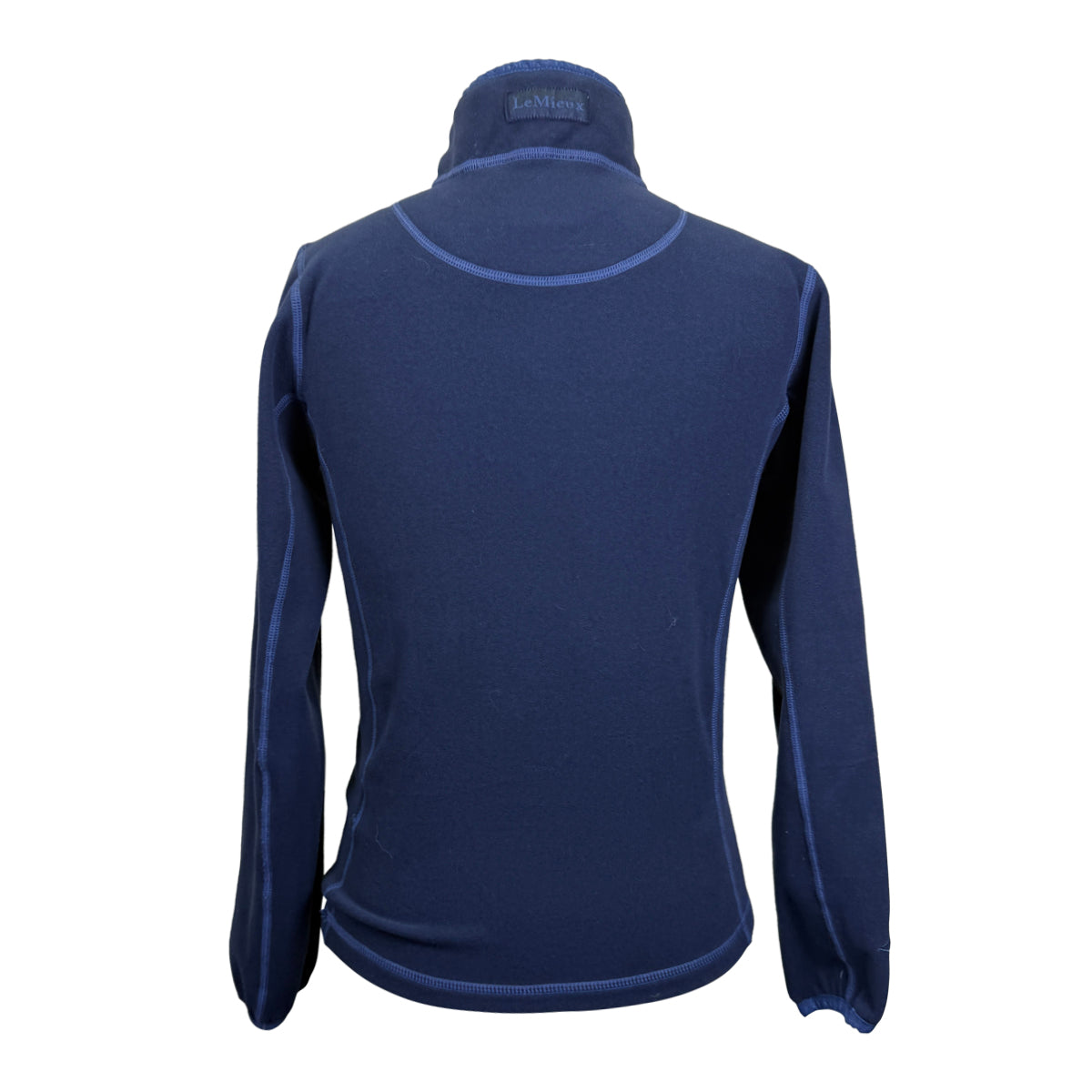 LeMieux Mini 'Mari' Fleece 1/4 Zip in Navy