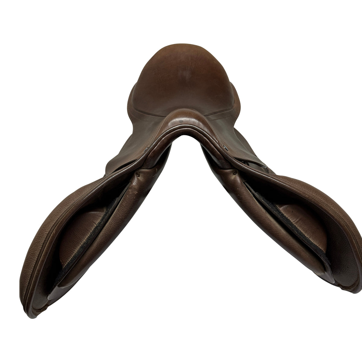Stübben S Portos Jumping Saddle in Brown