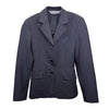 R.J. Classics 'Skylar Jr.' Grey Label Show Coat in Black