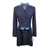Equiline 'Mackenzie' Hunter Shadbelly in Navy