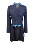 Equiline 'Mackenzie' Hunter Shadbelly in Navy