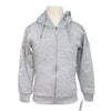 Aztec Diamond Young Riders Full Zip Hoodie in Grey 