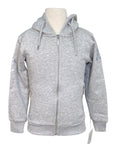 Aztec Diamond Young Riders Full Zip Hoodie in Grey 
