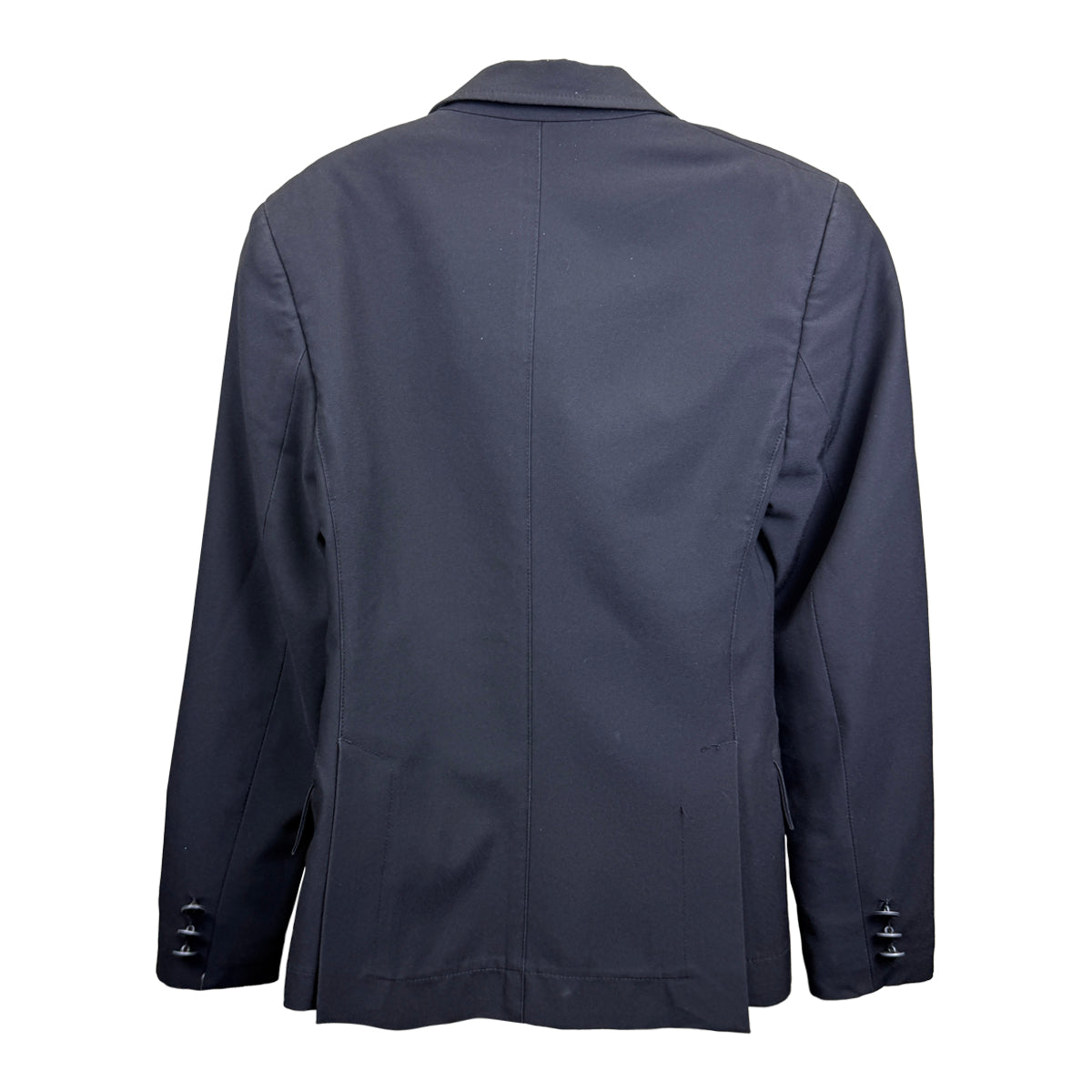 R.J. Classics 'Skylar Jr.' Grey Label Show Coat in Black