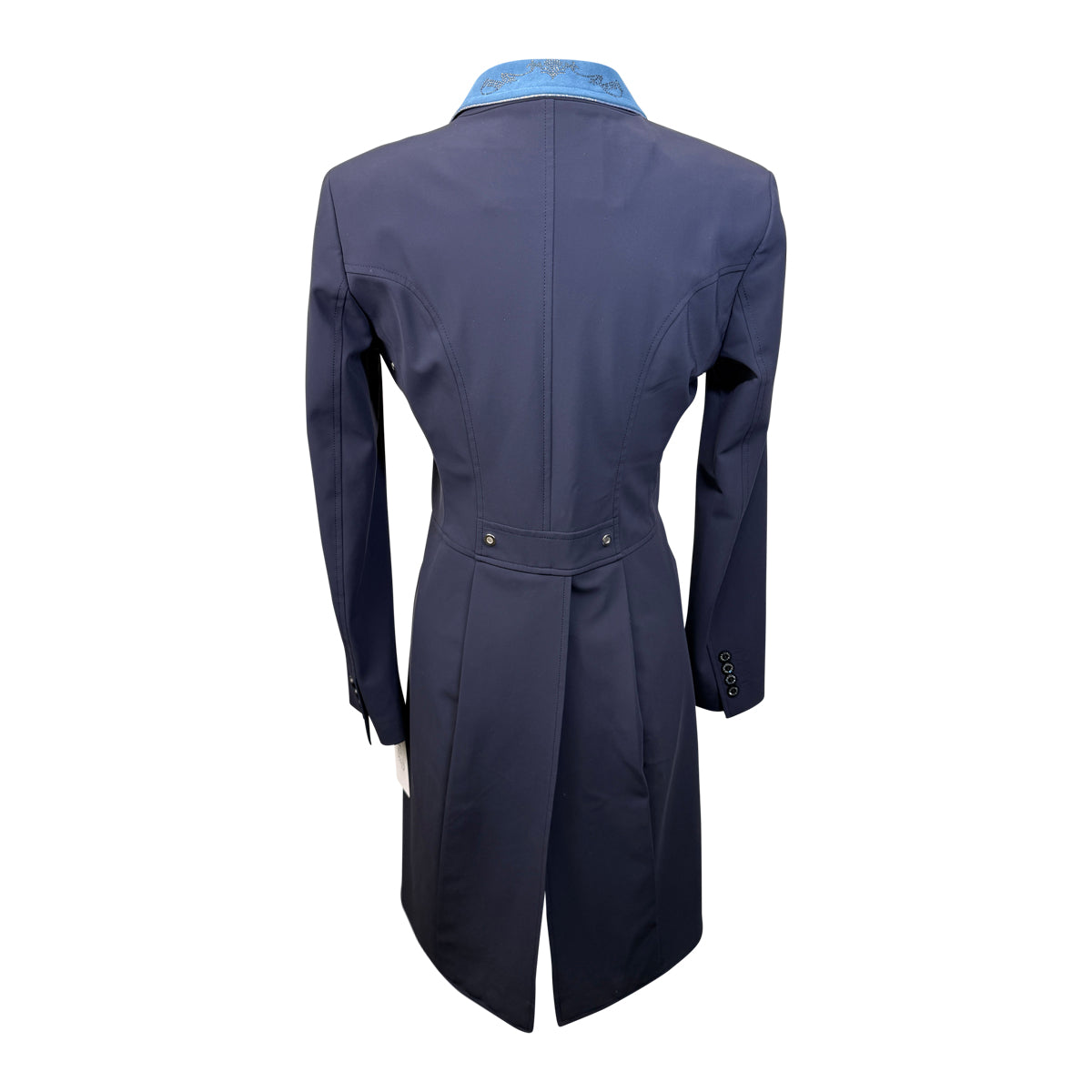 Equiline 'Mackenzie' Hunter Shadbelly in Navy