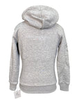 Aztec Diamond Young Riders Full Zip Hoodie in Grey 