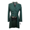 Equiline 'Mackenzie' Hunter Shadbelly in Hunter Green - Women's IT 44 (US 10)