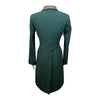 Equiline 'Mackenzie' Hunter Shadbelly in Hunter Green - Women's IT 44 (US 10)