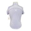 Chestnut Bay Performance Rider SkyCool® Youth Shirt in Lavender