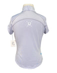 Chestnut Bay Performance Rider SkyCool® Youth Shirt in Lavender