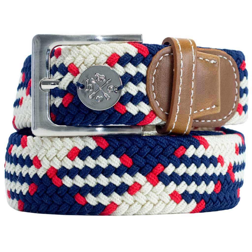 Hunt Club 'The Derby Belt' in Jump Off - Petite (XXS-S)