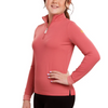 Kastel Long Sleeve Sunshirt in Dusty Rose - Children's Medium