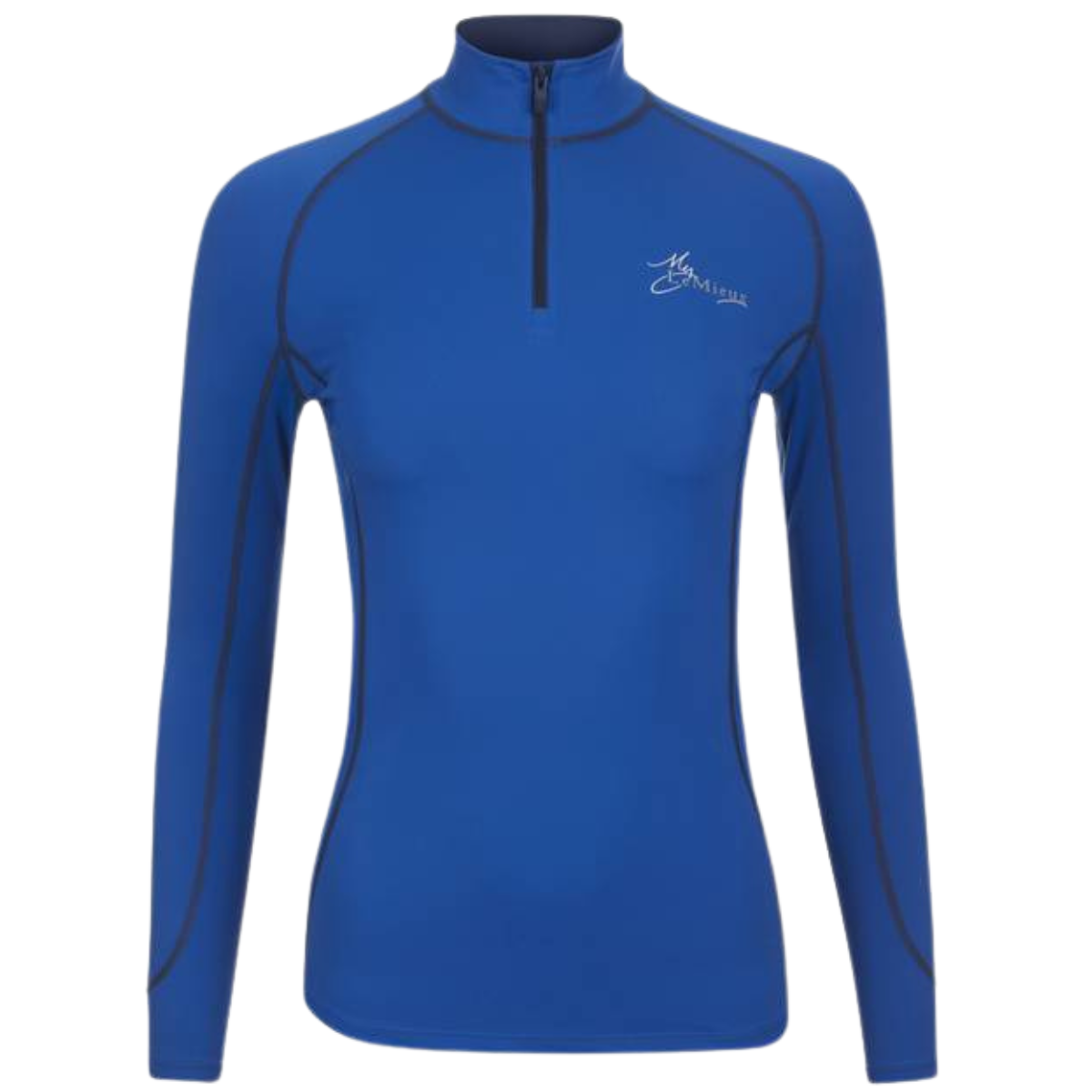 'My LeMieux' Long Sleeve 1/4 Zip Base Layer