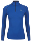 'My LeMieux' Long Sleeve 1/4 Zip Base Layer