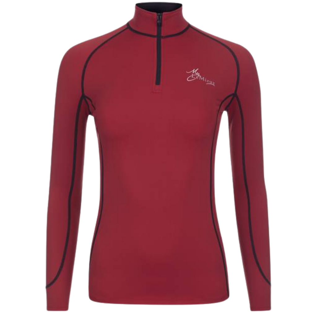LeMieux Base Layer in Chilli - Women's 8 (Medium)