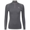 LeMieux Base Layer in Grey - Women's 8 (Medium)