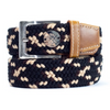 Hunt Club 'The Derby Belt' in Long Spot - Petite (XS-M)