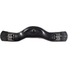 Red Barn by KL Select 'Balance' Girth in Black - 24"