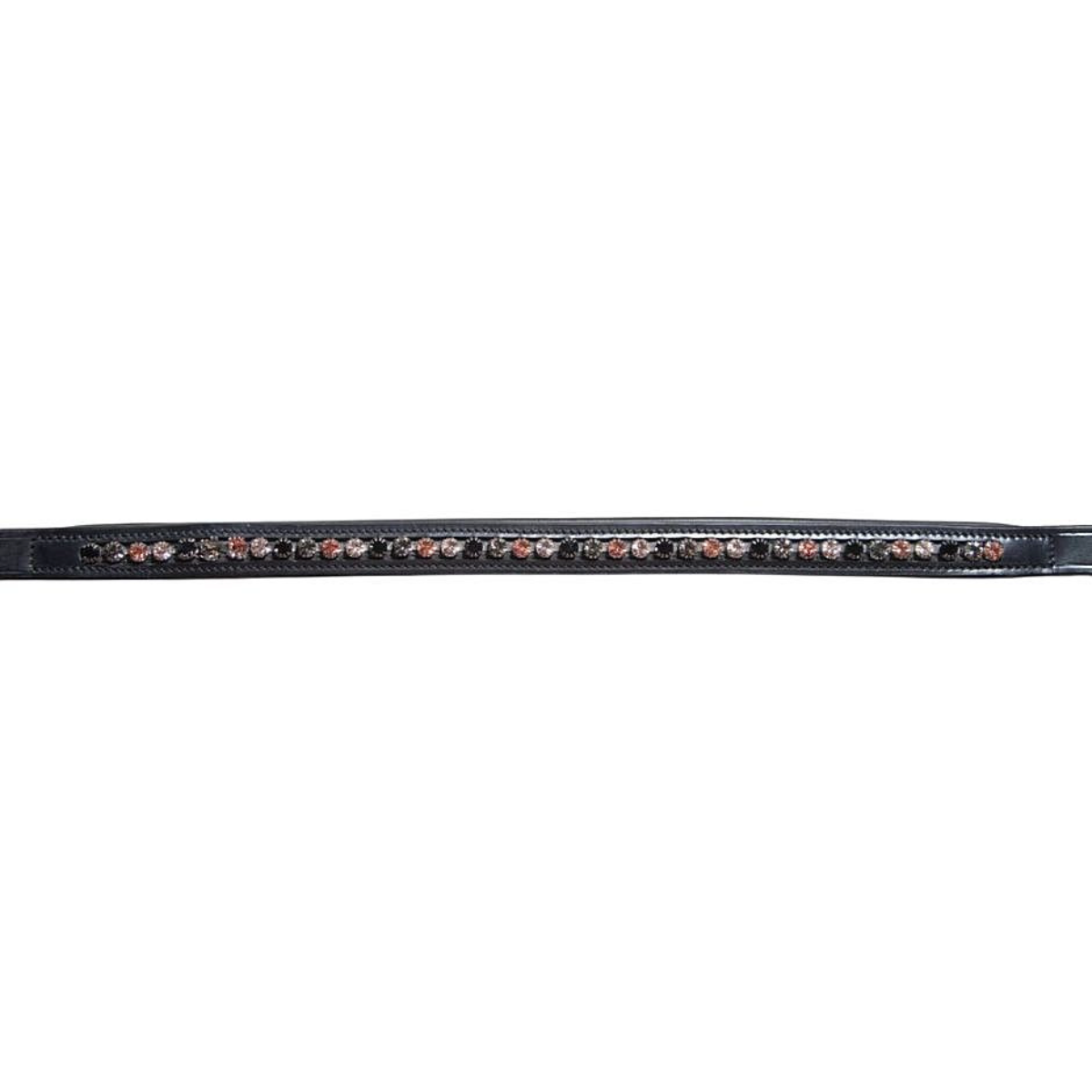 KL Select 'Twilight Horizon' Browband in Black - Full