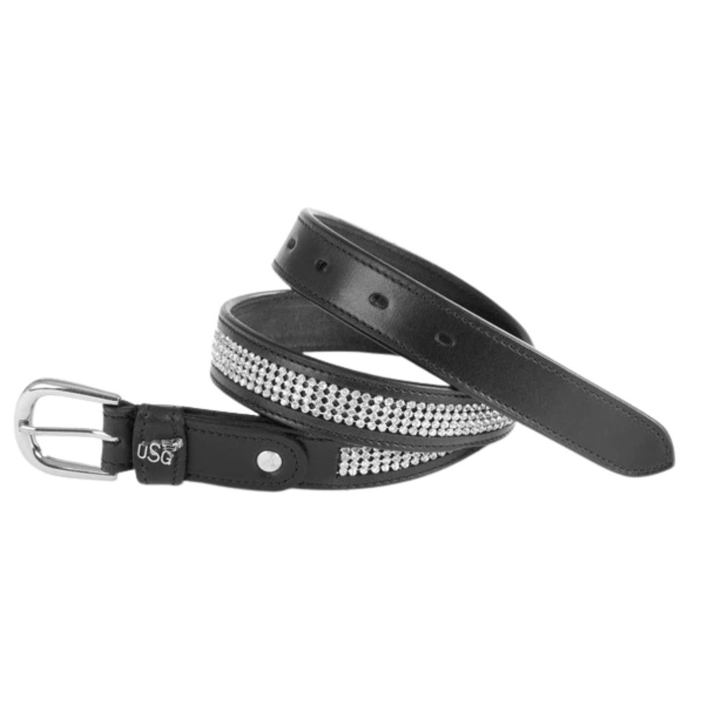 USG 'Princess' Belt in Brilliant - Women's Large (39")