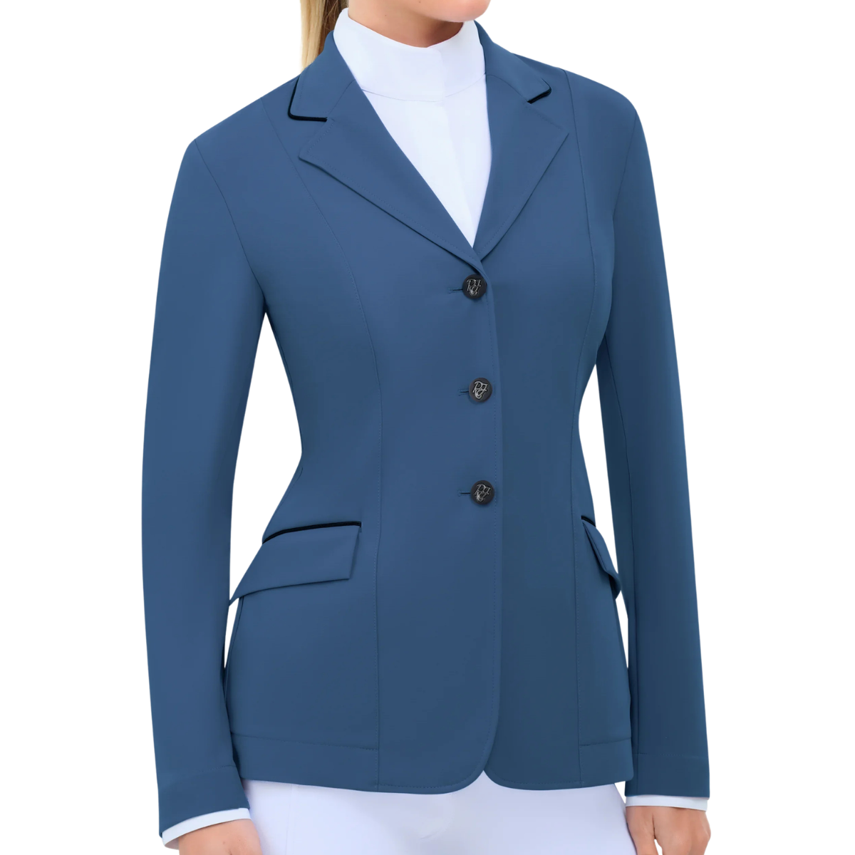 RJ Classics 'Monterey Eleganza' Show Jacket in Capri 