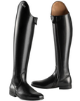 Parlanti 'Evo' Dressage Boots in Black - EU 41 XLH (Women's 10.5 X-Wide/X-Tall)