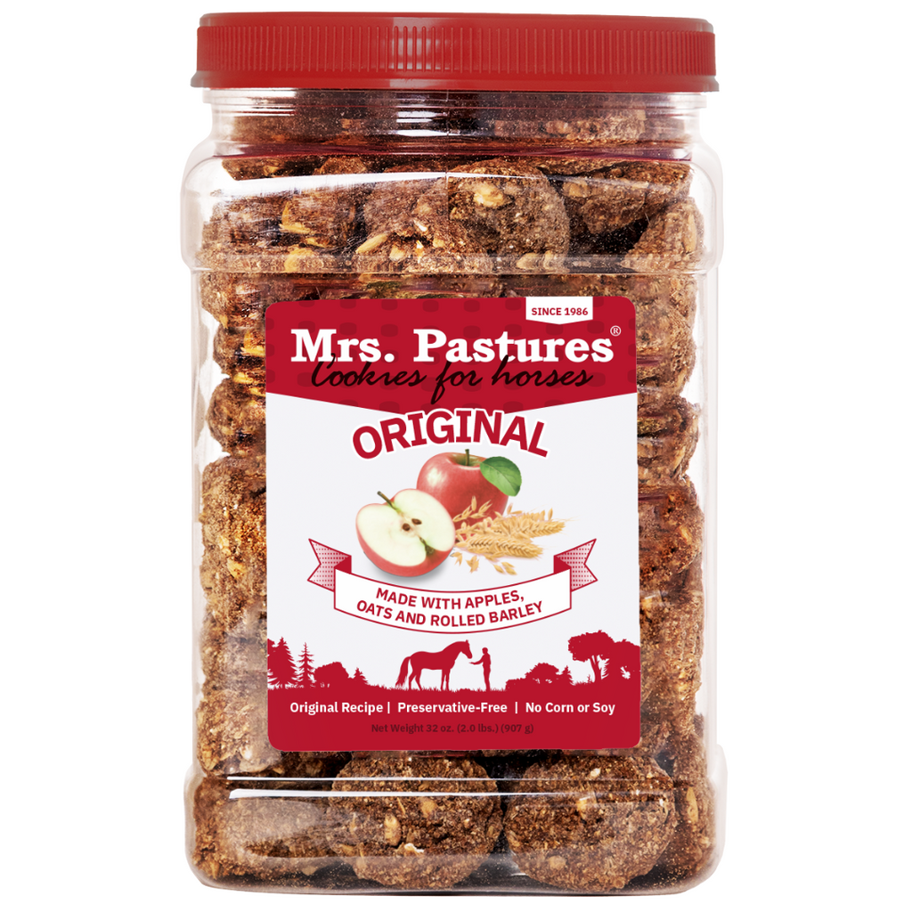 Mrs. Pastures Original Cookies