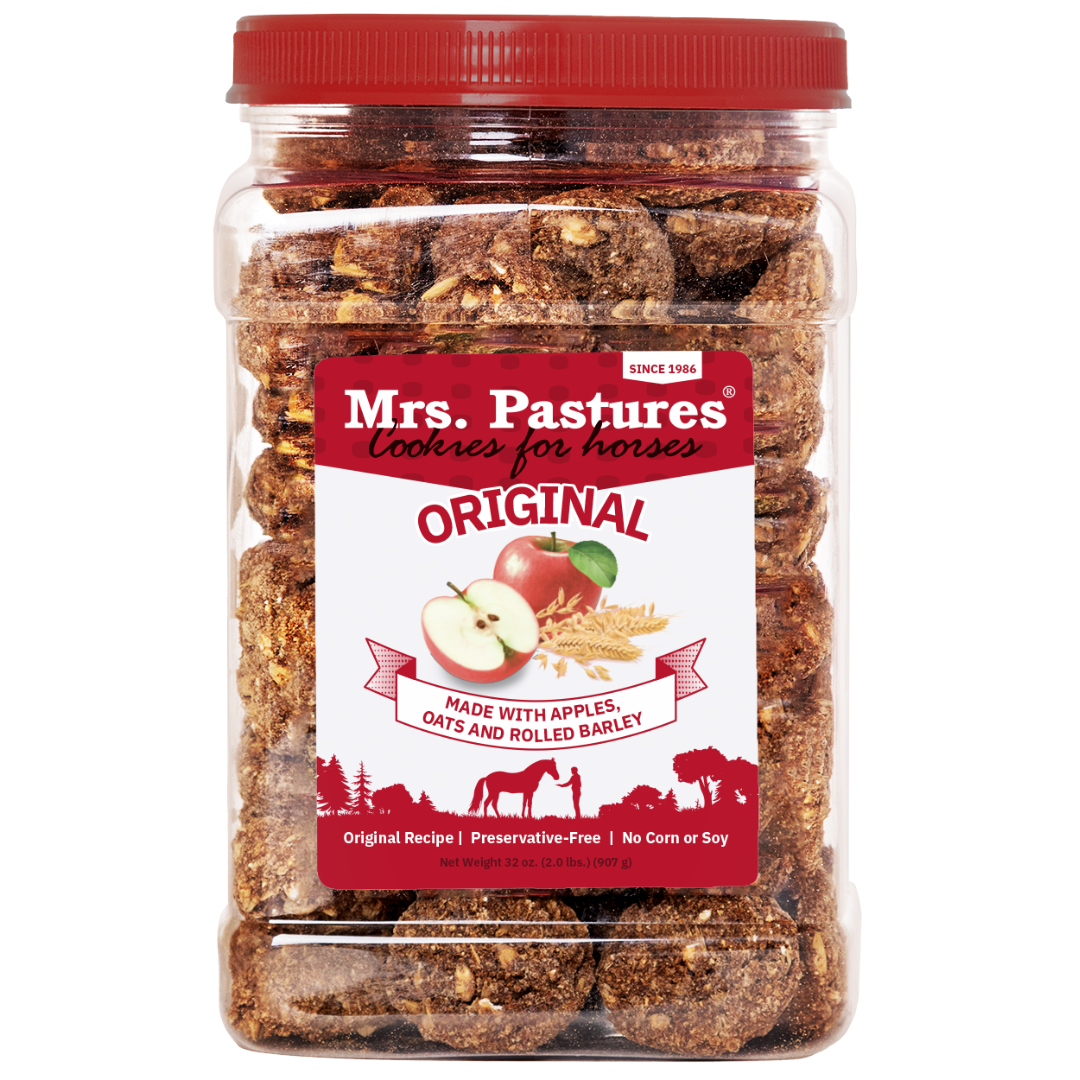 Mrs. Pastures Original Cookies
