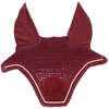 Kentucky 'Wellington Velvet' Fly Bonnet in Bordeaux