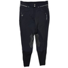 Horse Pilot 'X-Balance 1.0' Hunter Breeches in Black