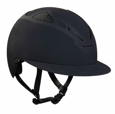 Suomy Apex Riding Helmet Wide Brim in Black