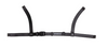 Suomy Apex Riding Helmet Wide Brim in Black - 55