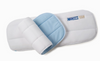 Lettia CoolMax No-Bow Wraps in White - 14"