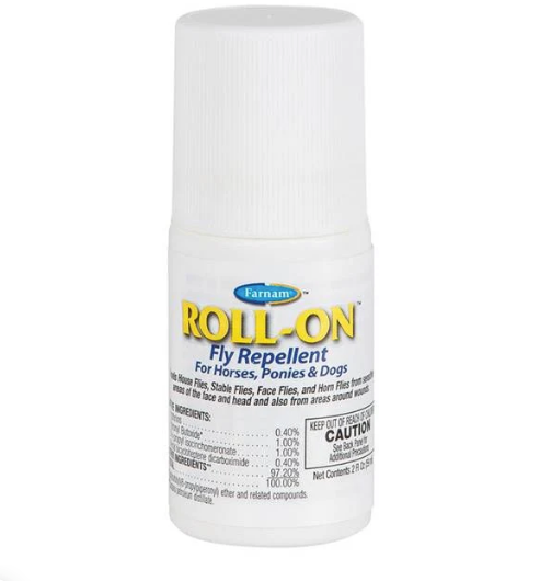 Farnam Roll-On Fly Repellent - 2 oz.