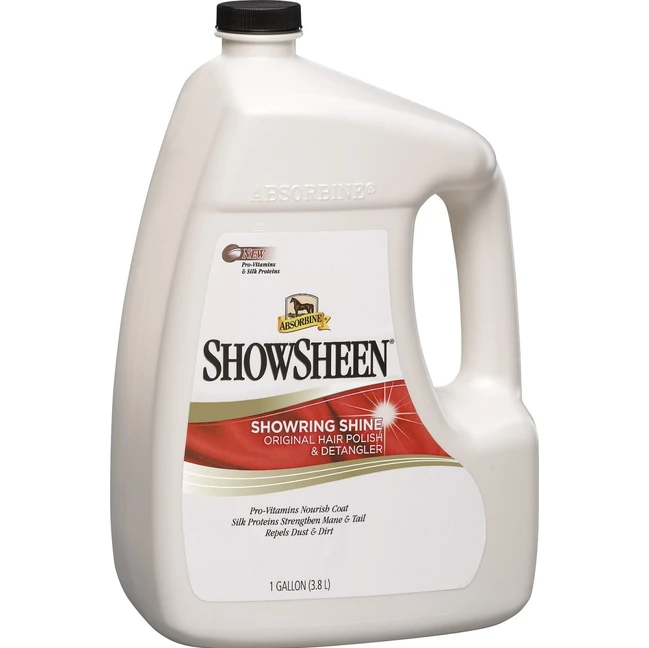 Absorbine Show Sheen Detangler  - 1 Gal.