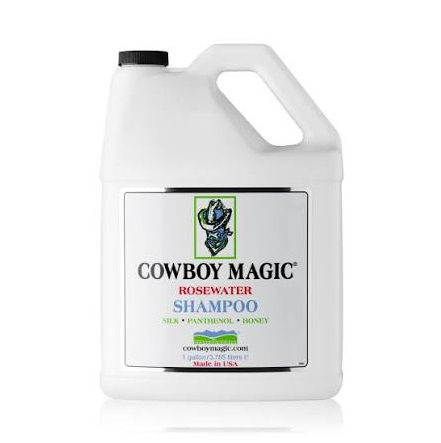 Cowboy Magic 'Rosewater' Shampoo - 1 Gal.