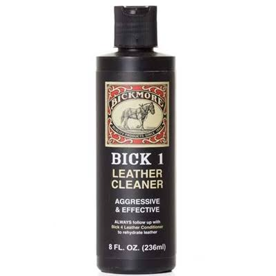Bick 1 Leather Cleaner - 8 oz.