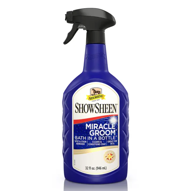 Absorbine Showsheen Miracle Groom - 32 oz.