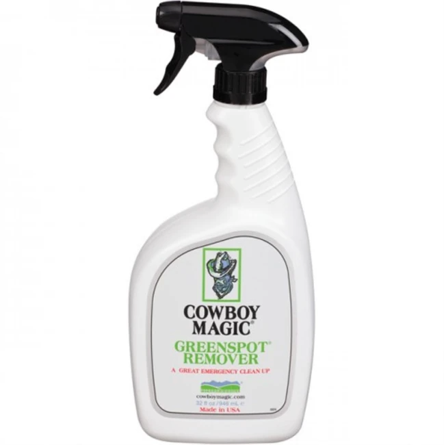 Cowboy Magic Greenspot Remover - 32 oz.