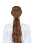 Ellsworth Ponytail Hairnet in Auburn - One Size