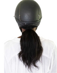 Ellsworth Hair Tie Hairnet in Black - One Size