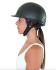 Ellsworth Ponytail Hairnet in Dark Brown